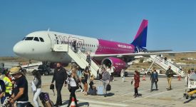 Wizz Air Bucuresti Mykonos