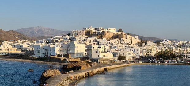 Naxos Ciclade