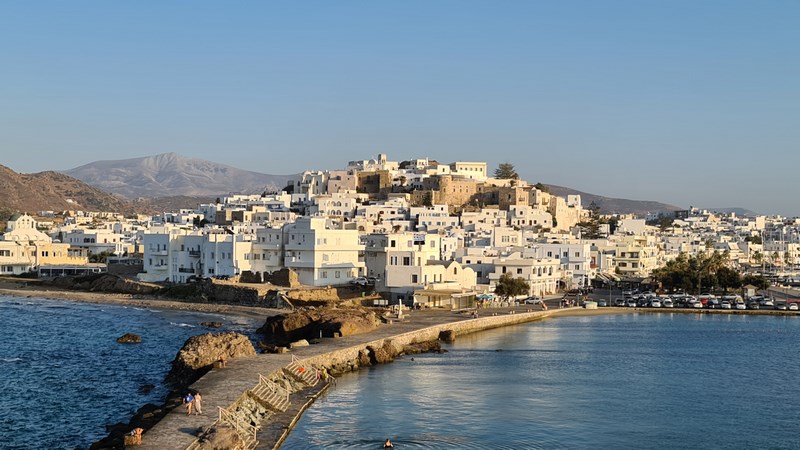 Naxos Ciclade