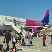 Wizz Air Mykonos