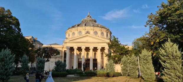 Ateneul Roman Bucuresti