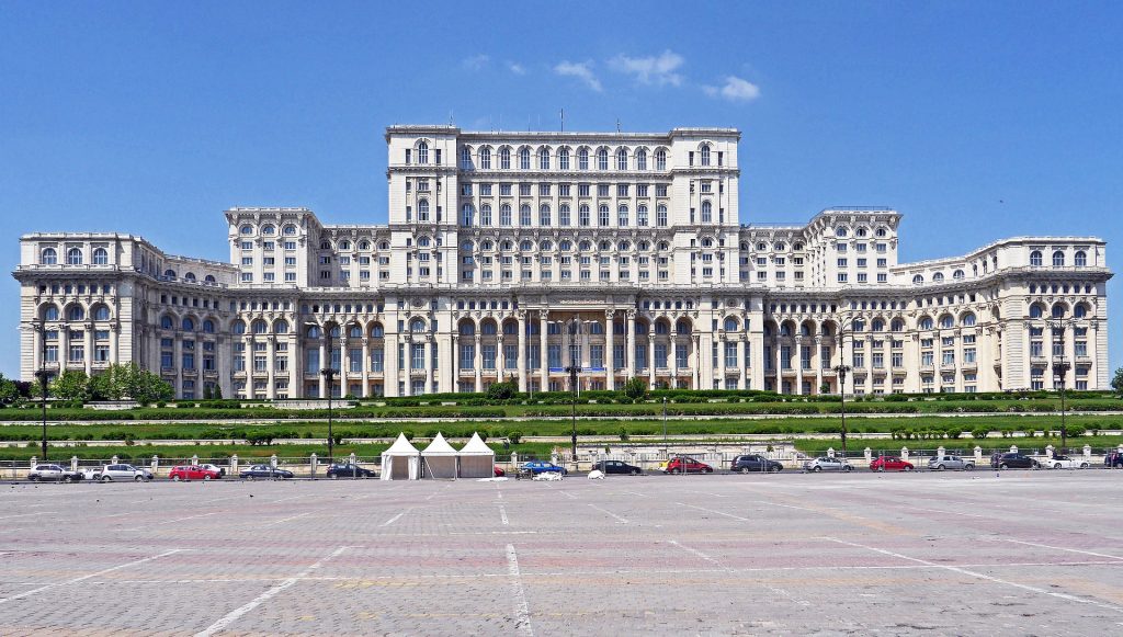 Palatul Parlamentului