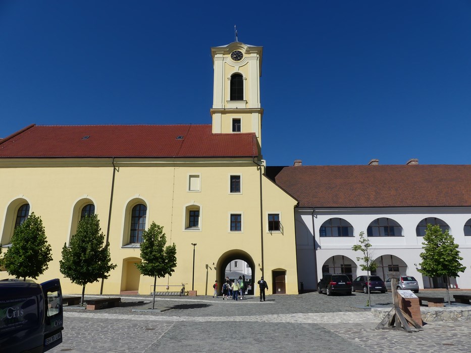 Cetatea Oradea