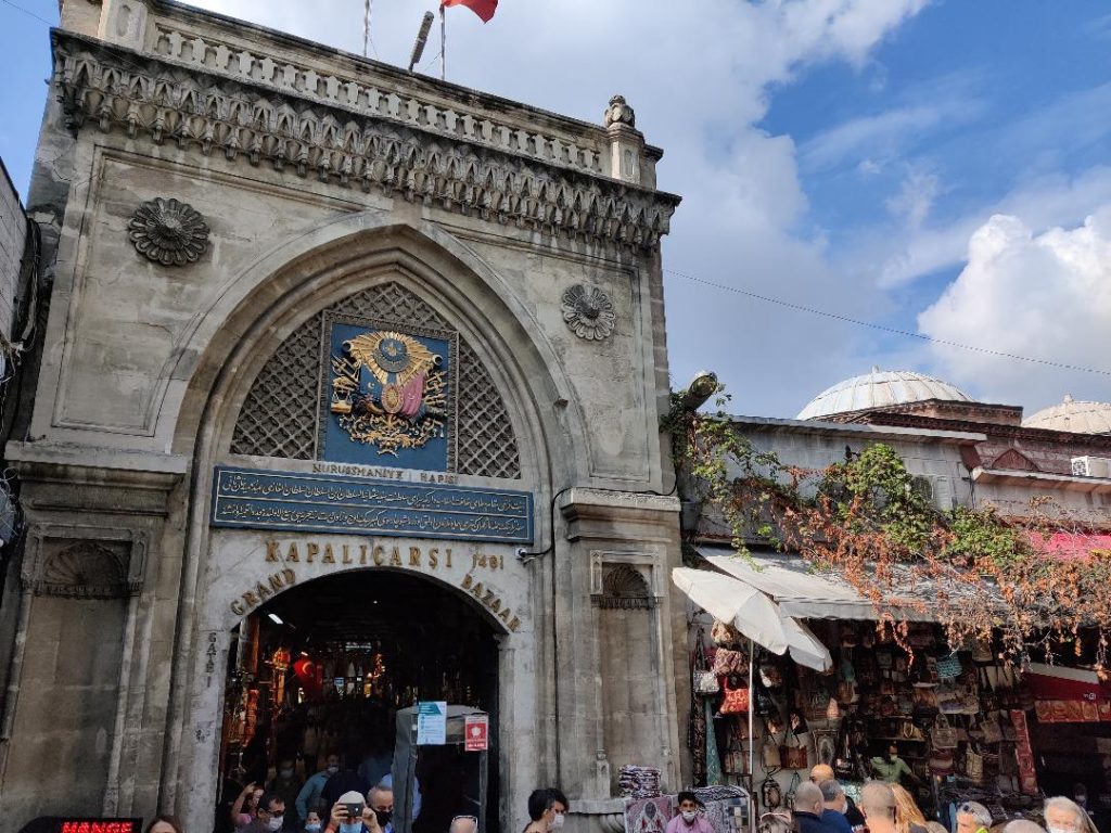 Marea Bazar Istanbul