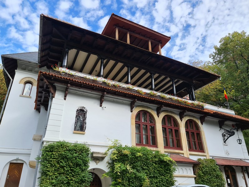 Vila Florica Bratianu