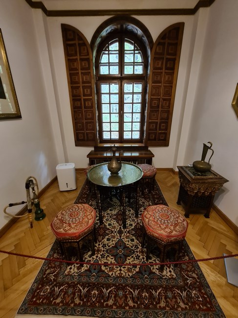 Salon turcesc