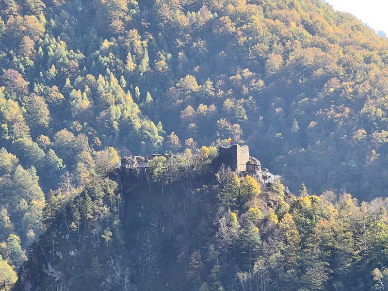 Cetatea Poenari