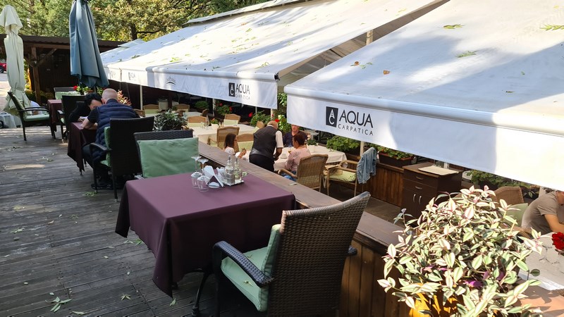 Restaurant Pustnicul