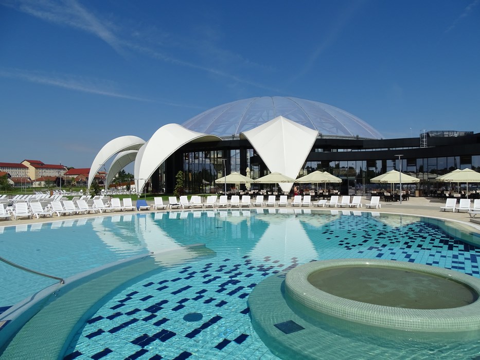 Aquapark Oradea