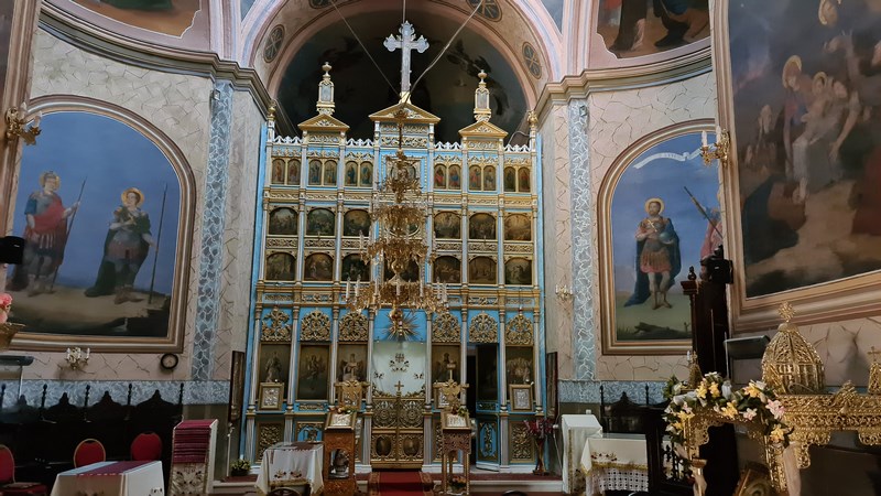 Altar Negoiesti