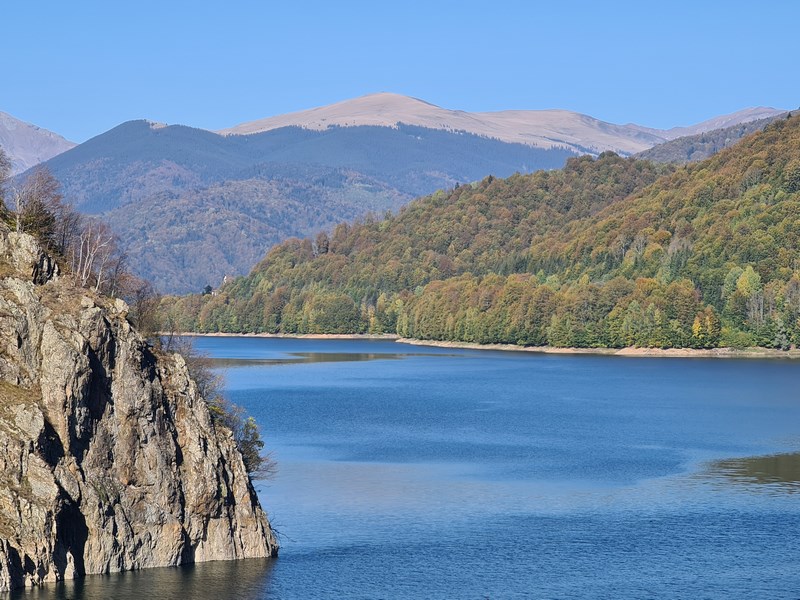 Paniorama Vidraru