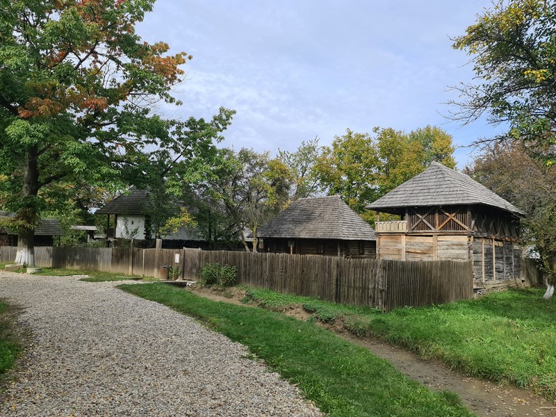 Muzeul Satului Golesti