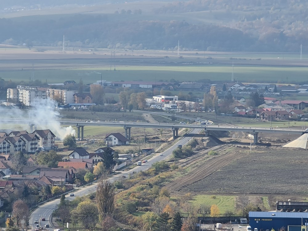 Autostrada Cristian Rasnov