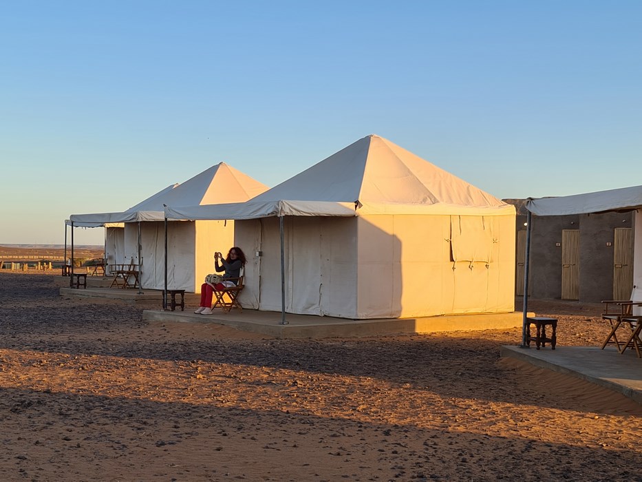 . Meroe Camp