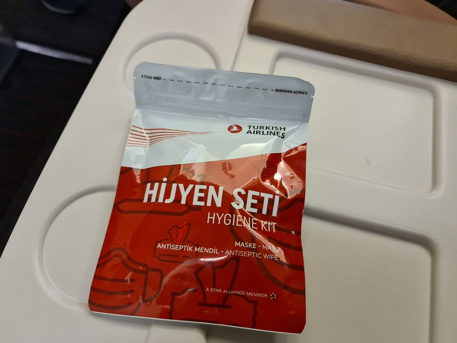 Kit higienic