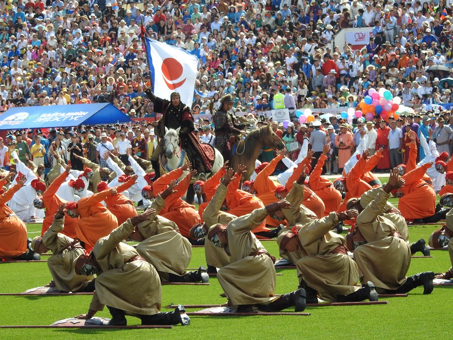 Naadam