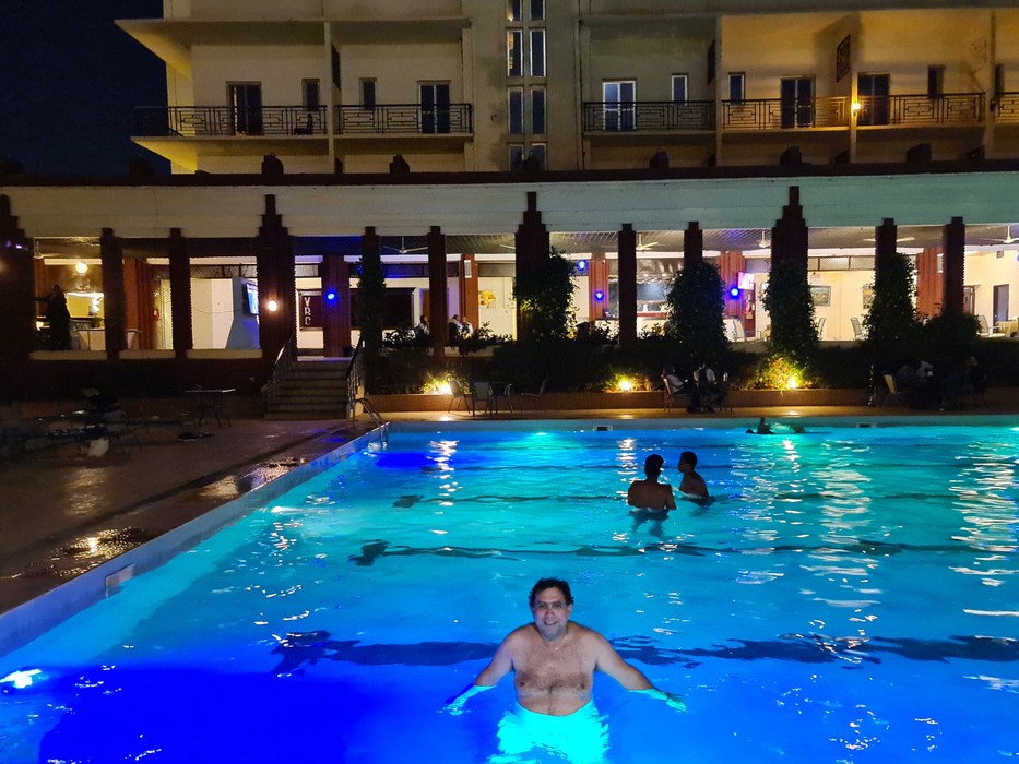 Piscina Grand Holliday Villa Khartoum