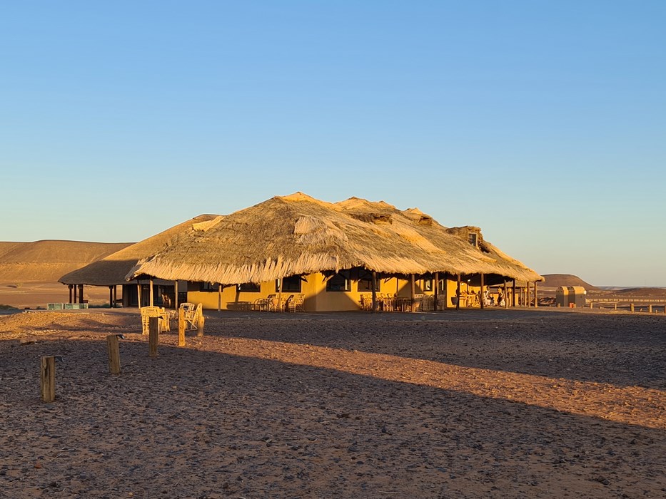 Restaurant Meroe Camp