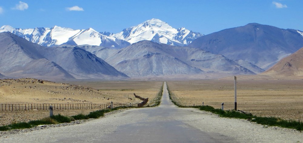 Autostrada Pamir