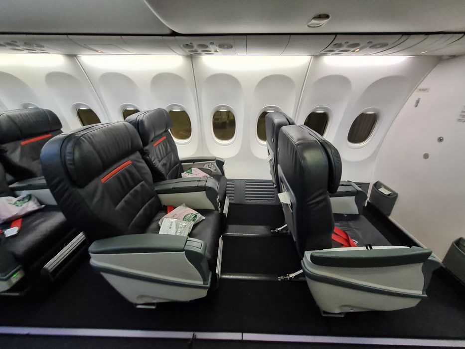 Business class B