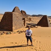 Meroe Sudan