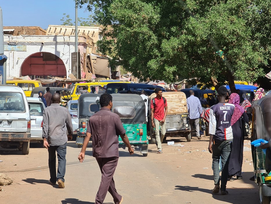 Omdurman