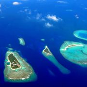 Atoli Maldive mica