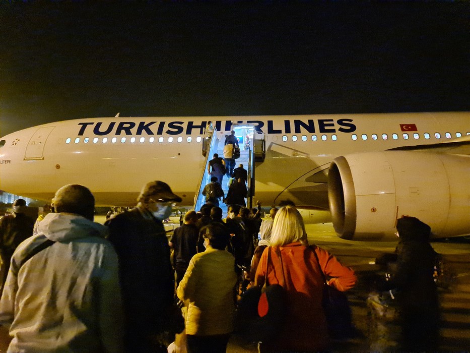 Turkish Airlines A