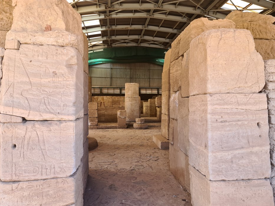 Temple sudaneze