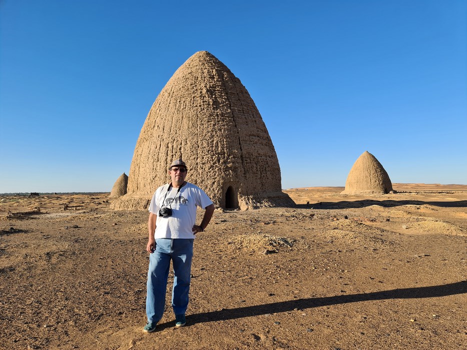 Old Dongola, Sudan