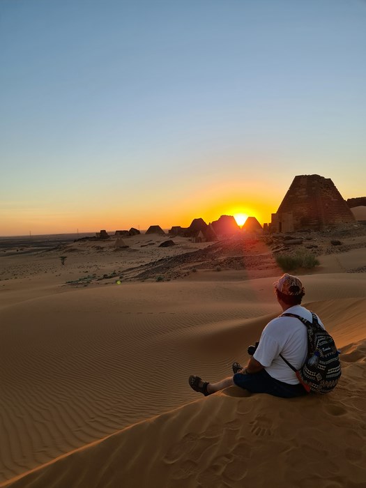 Meroe Sudan