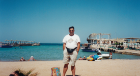 Hurghada Geisum Village