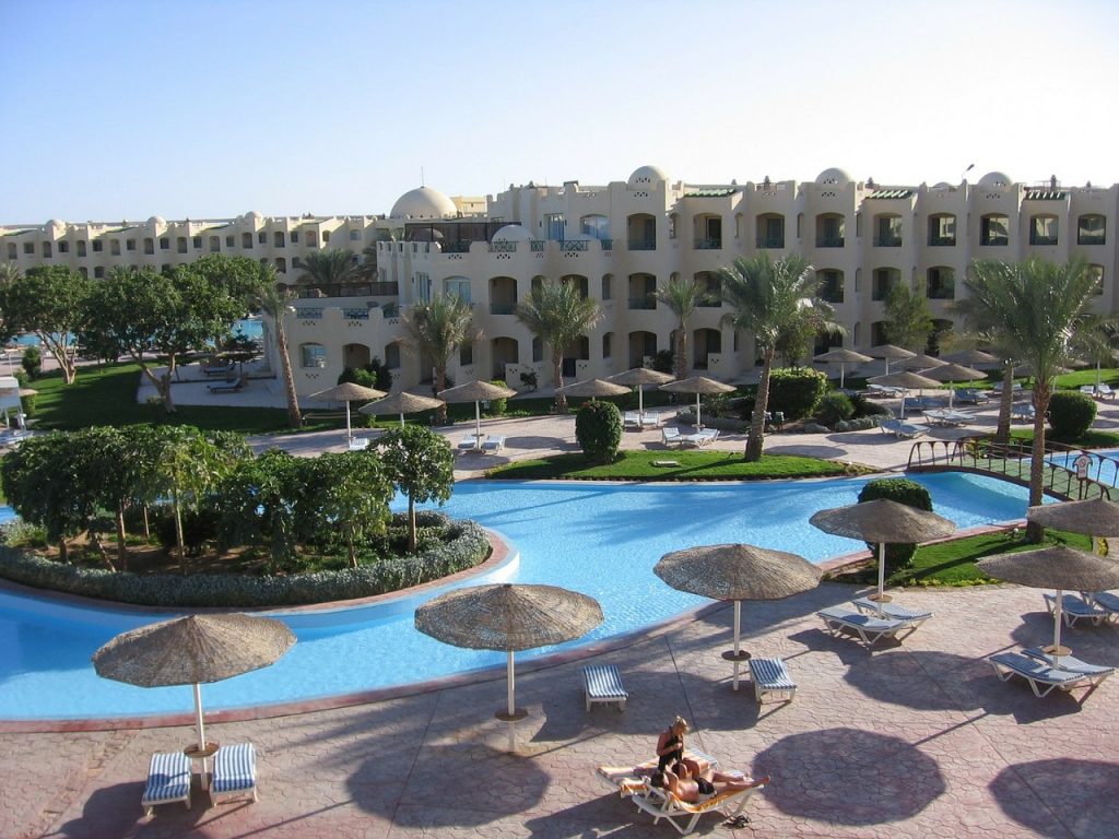 Hurghada hotel