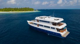 MV Maldives Explorer