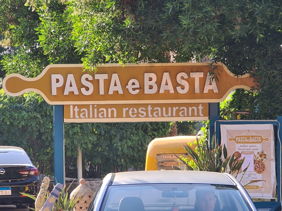 Pasta e Basta El Gouna