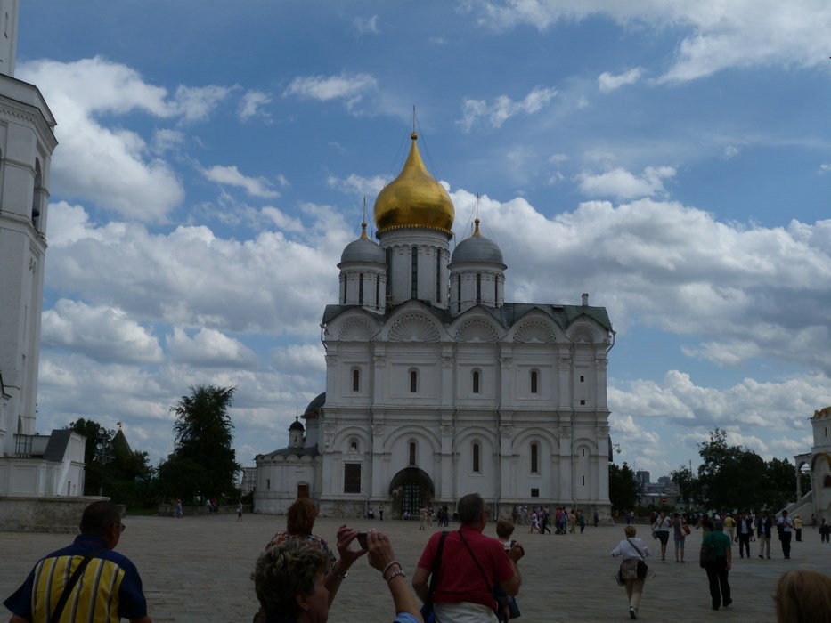 Biserici Kremlin