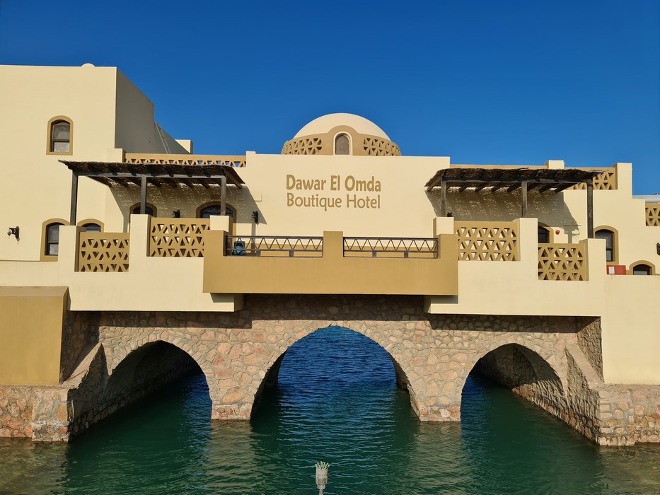 Ponte Vecchio El Gouna