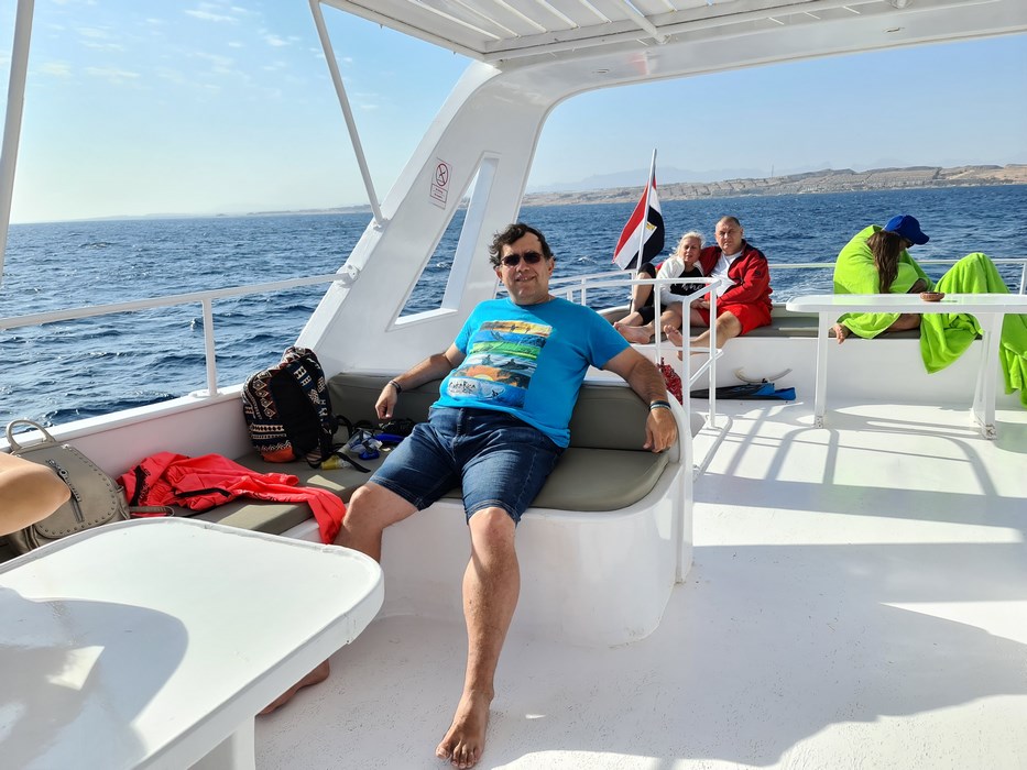 Croaziera Hurghada