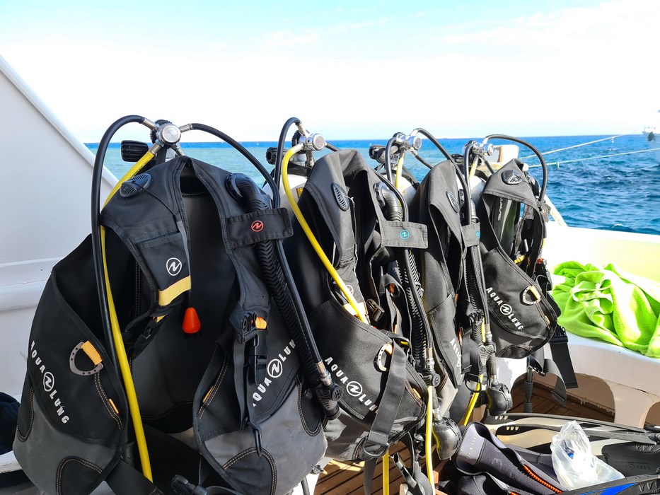 Echipament diving