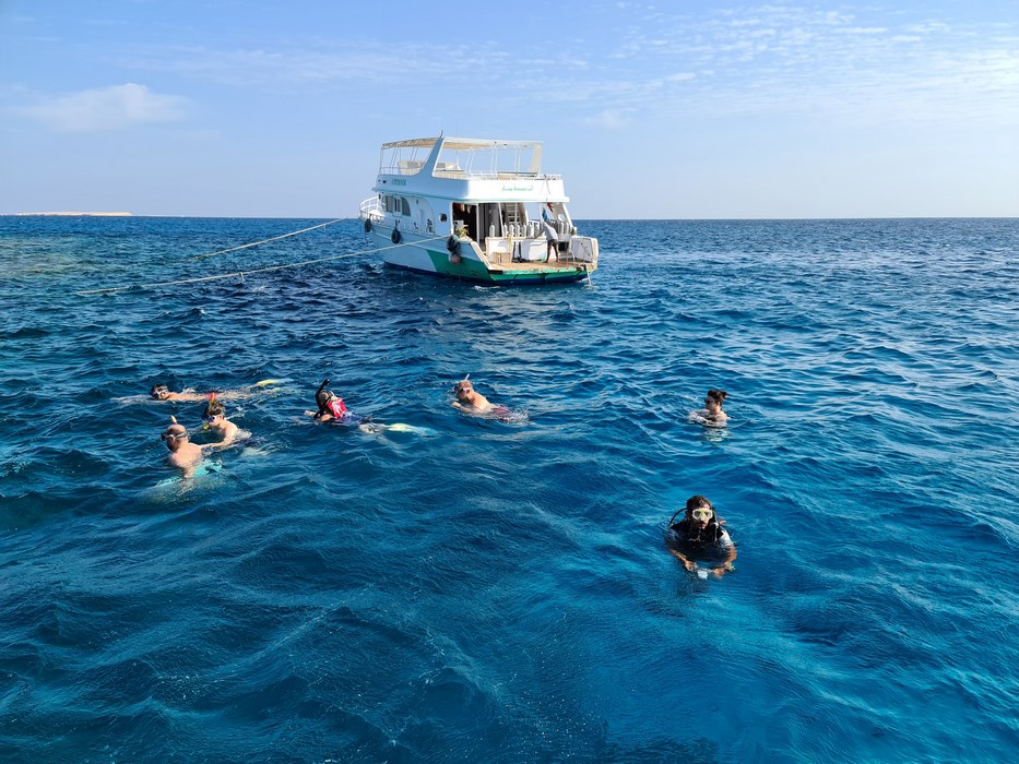 Snorkeling Hurghada