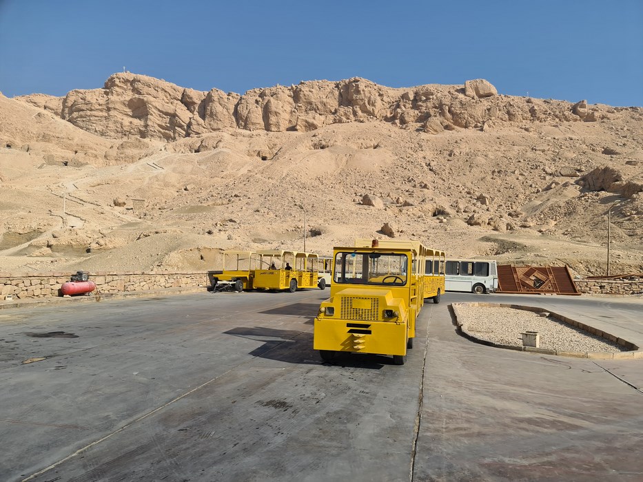 Trenulet Hatshepsut