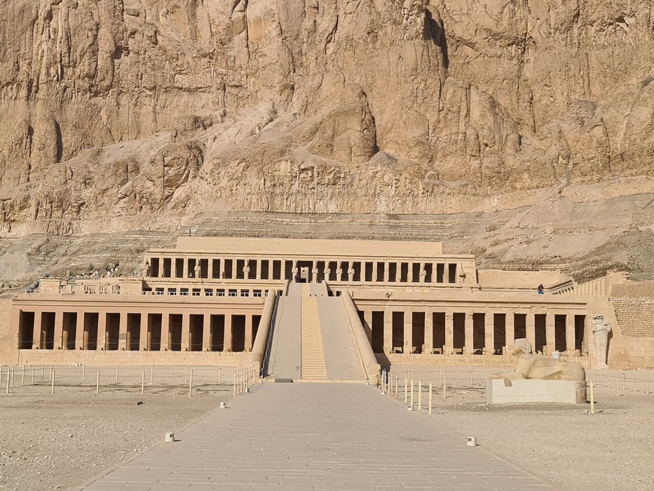 Templu Hatshepsut Luxor