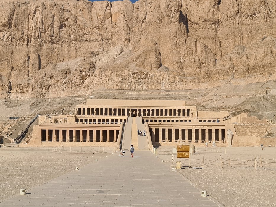 Templul lui Hatshepsut