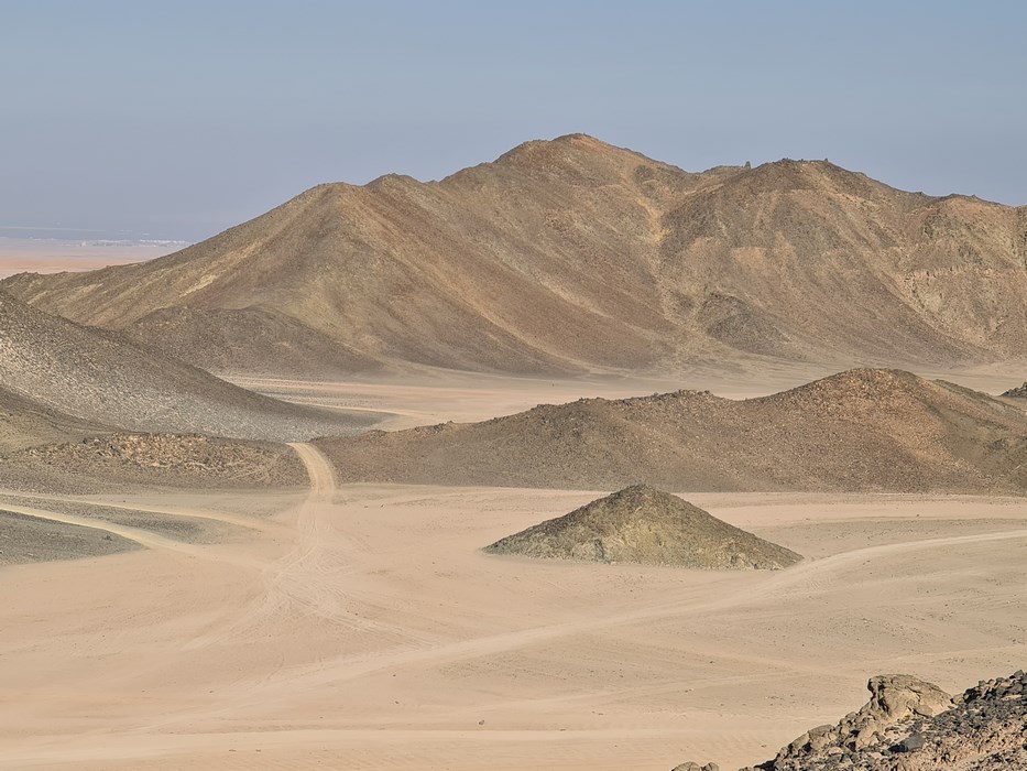 Sahara Hurghada