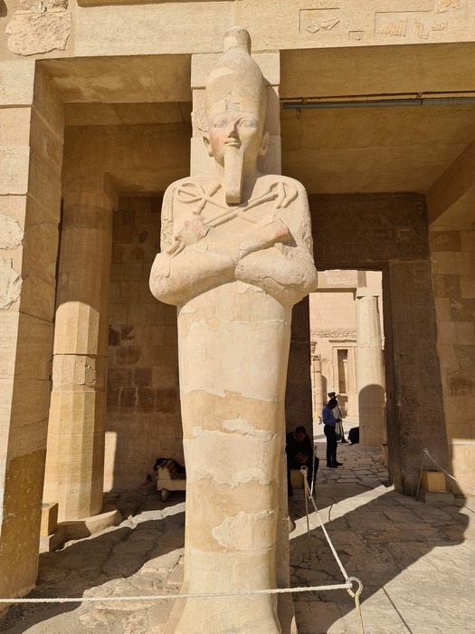 Hatshepsut femeia faraon