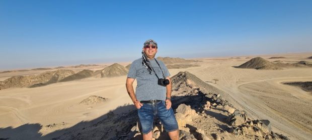 Desert safari Hurghada