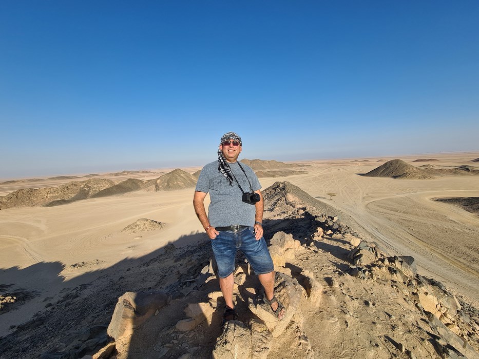 Desert safari Hurghada