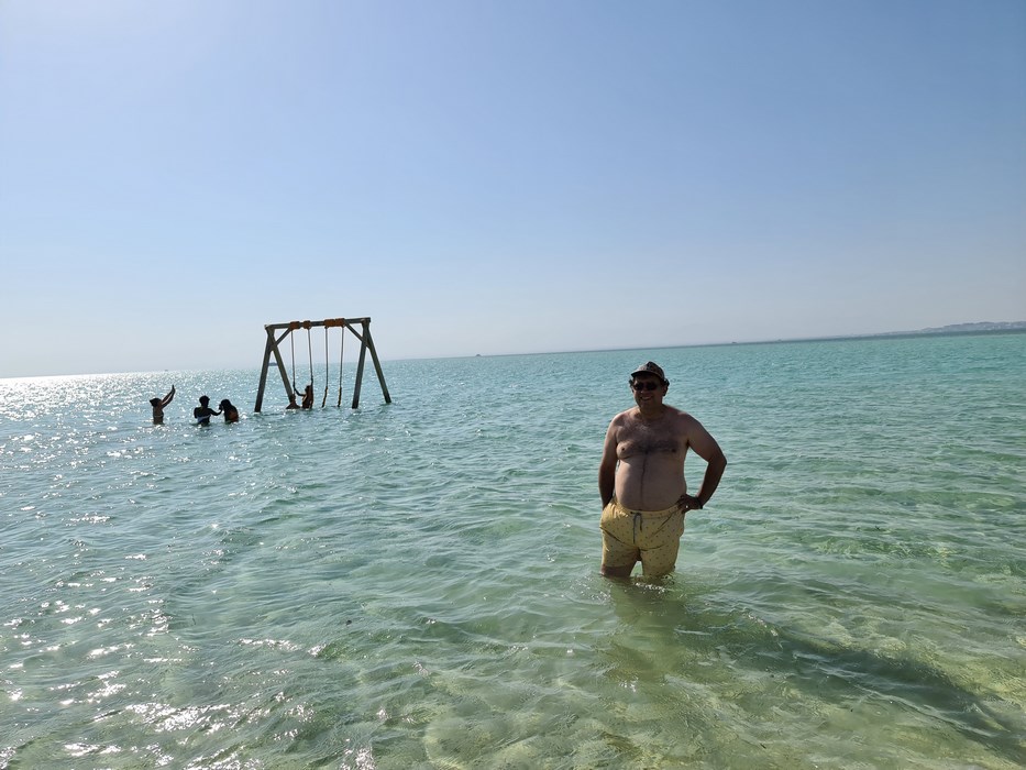In mare