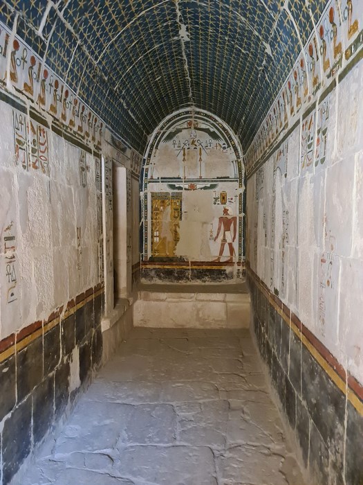 Capela templu Hatshepsut