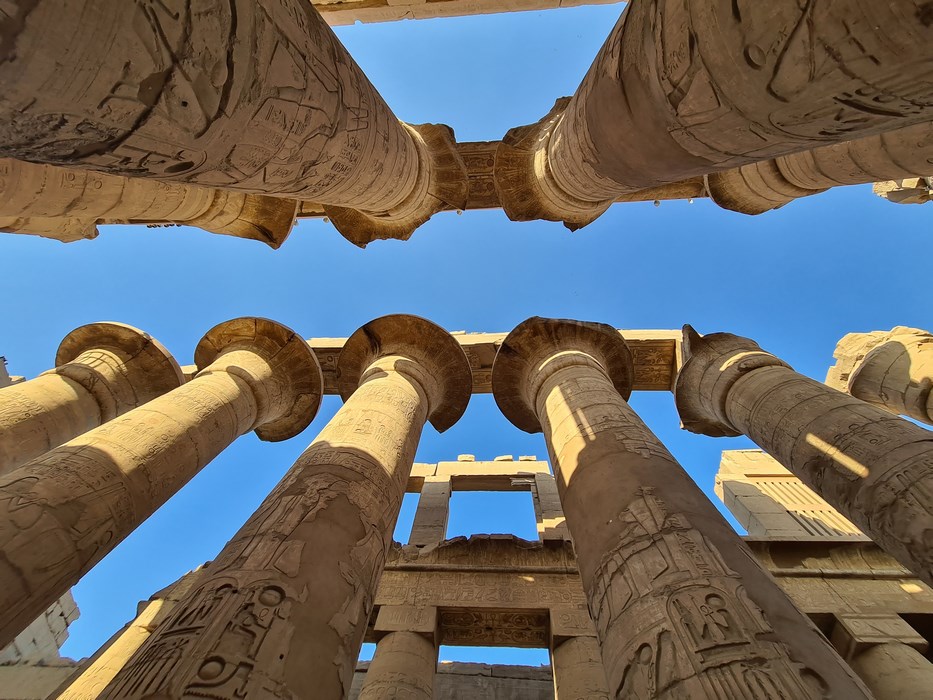 Templul Karnak Luxor